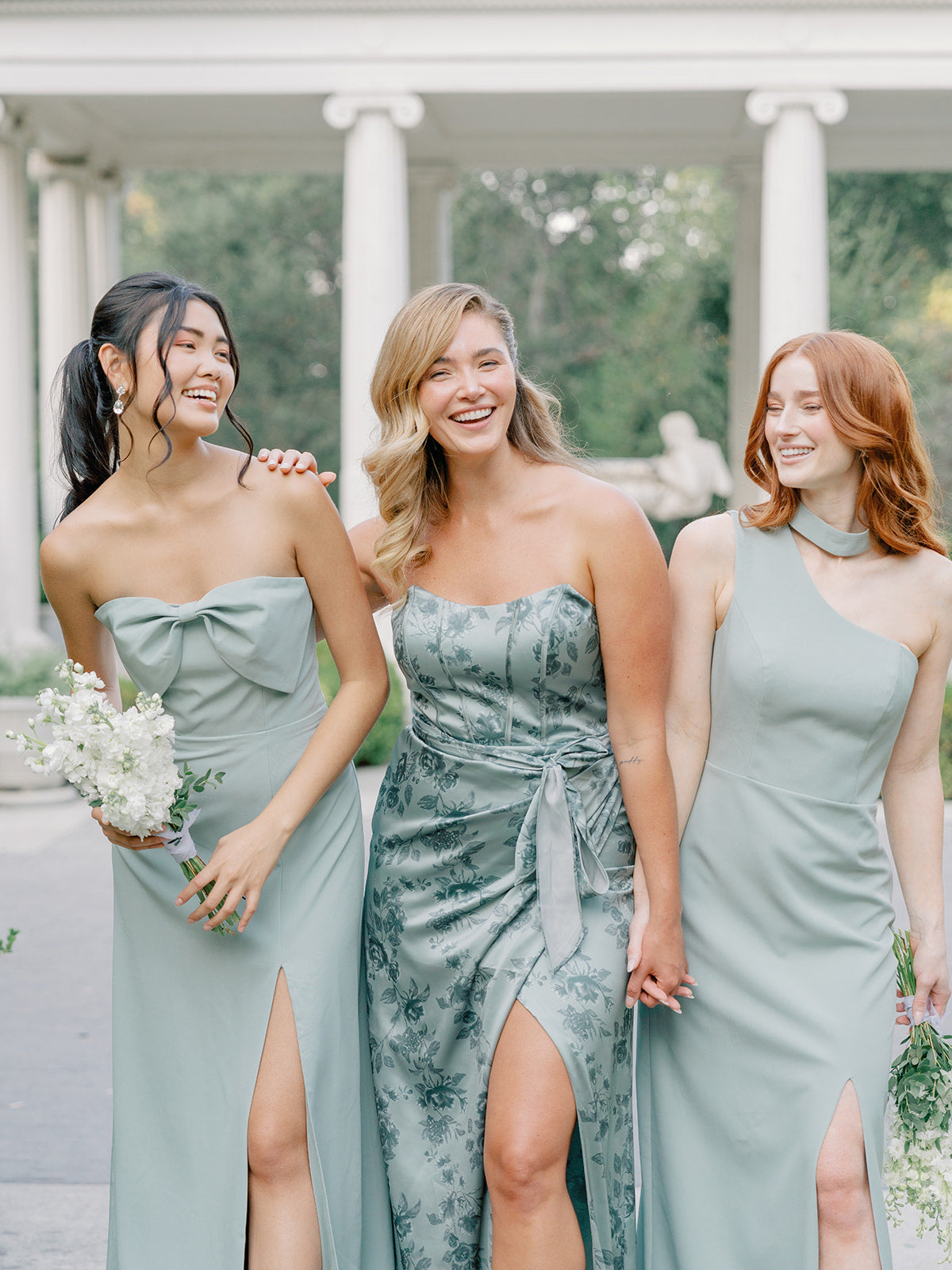 revelry bridesmaids dresses